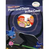 画像: 【TL5570】PHONICS FUN READERS LEVEL3-1 "PAM AND DAVE IN THE CAVE"