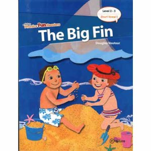 画像: 【TL5567】PHONICS FUN READERS LEVEL2-3 "THE BIG FIN"