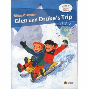 画像: 【TL5575】PHONICS FUN READERS LEVEL4-2 "GLEN AND DRAKE'S TRIP"