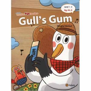 画像: 【TL5559】PHONICS FUN READERS LEVEL1-3 "GULL'S GUM"