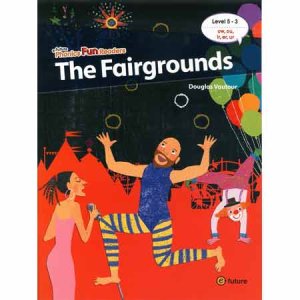 画像: 【TL5580】PHONICS FUN READERS LEVEL5-3 "THE FAIRGROUNDS"