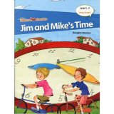 画像: 【TL5571】PHONICS FUN READERS LEVEL3-2 "JIM AND MIKE'S TIME"