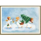 画像: 【XB-78127】CHRISTMAS CARD【在庫限定商品】