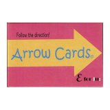 画像: 【EU-003】ACTIVITY CARD "ARROW CARDS"