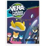 画像: 【TL-80102】CD付き絵本 "VERA THE ALIEN HUNTER"-LEVEL 3-4 "VERA IN SPACE"