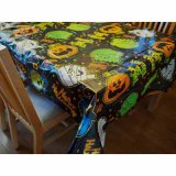 画像: 【IN-707233】TABLE COVER "HALLOWEEN BOO BUNCH"