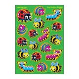 画像: 【T-83032】MIXED SHAPE STINKY STICKER  "BUG BUDDIES (Licorice)"【在庫限定商品】