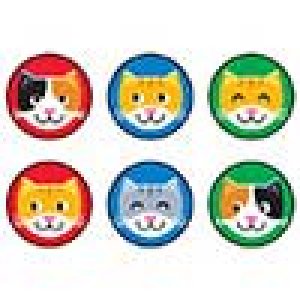 画像: 【T-46203】CHART STICKER  "PURR-FECT PETS"