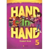 画像: 【TL-80821】HAND IN HAND 5-STUDENT BOOK