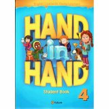 画像: 【TL-80820】HAND IN HAND 4-STUDENT BOOK