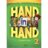 画像: 【TL-80818】HAND IN HAND 2-STUDENT BOOK