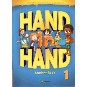画像: 【TL-80817】HAND IN HAND 1-STUDENT BOOK