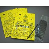 画像: 【IN-778447】SCRATCH 'N REVEAL HALLOWEEN COUNTDOWN ACTIVITIES