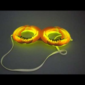 画像: 【MIA-32969】HALLOWEEN GLOW MASK