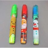 画像: 【MMF-31445】CHRISTMAS ROCKET ERASERS (SET OF 3)