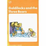 画像: OXFORD GRADED READER "GOLDILOCKS AND THE THREE BEARS"[500 WORDS]【わけあり品】