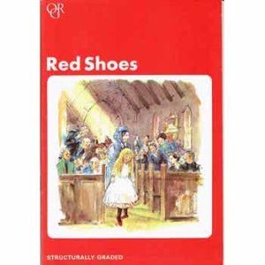 画像: OXFORD GRADED READER "RED SHOES"[750 WORDS]【わけあり品】