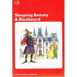 画像: OXFORD GRADED READER "SLEEPING BEAUTY & BLUEBEARD"[750 WORDS]【わけあり品】