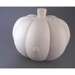 画像: 【IN-569104】CERAMIC PUMPKIN