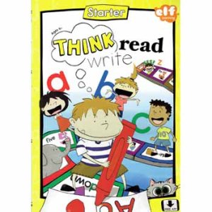 画像: 【TL-9052】 THINK READ WRITE STARTER