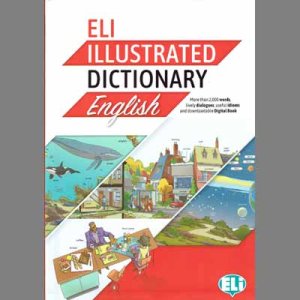 画像: 【TL-2704】ELI ILLUSTRATED DICTIONARY