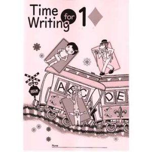 画像: TIME FOR WRITING 1＜改訂版＞