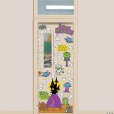 画像: 【IN-949526】HALLOWEEN CUTOUT SET