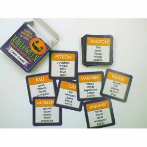 画像: 【IN-113920】HALLOWEEN HEAD-SCRATCHERS GAME