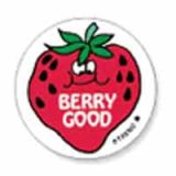 画像: 【T-83601】STINKY STIKCER "BERRY GOOD (Strawberry)"
