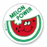 画像: 【T-83629】STINKY STIKCER "MELON POWER (Watermelon)"