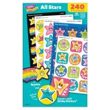 画像: 【T-33010】MIXED STIKCERS VARIETY PACKS "ALL STARS"