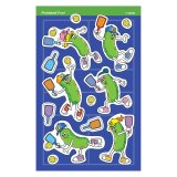 画像: 【T-46364】SUPER SHAPE STICKERS "PICKLEBALL FUN!"