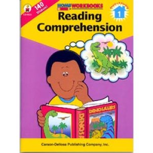 画像: 【CD-4533】HOME WORKBOOK "READING COMPREHENSION"