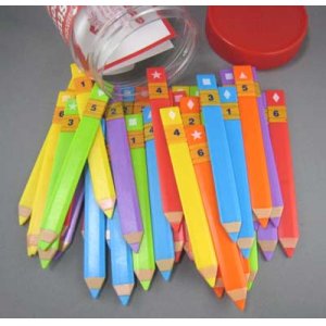 画像: 【LER-0624】GROUPING PENCILS