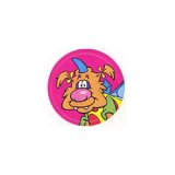 画像: 【T-83413】STINKY STICKER "FURRY FRIENDS  (Licorice)"