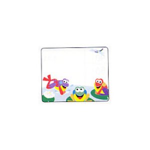 画像: 【T-68008】NAME TAG "FUN FROGS"【在庫限定商品】