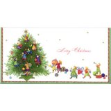 画像: 【XMM-74704】CHRISTMAS MONEY CARD【在庫限定商品】