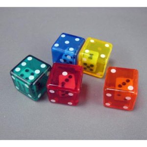 画像: 【LER-7697】DICE IN DICE