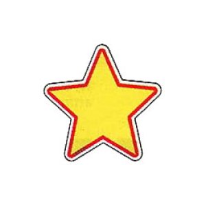 画像: 【T-10547】MINI ACCENT  "MINI STAR"【在庫限定商品】