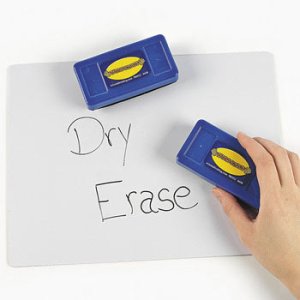 画像: 【IN-567013】WHITE BOARD ERASER