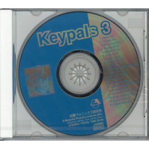 画像: "KEYPALS 3ーCD"