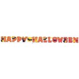 画像: 【J-128109】SCARY CAT BANNER (195CM)