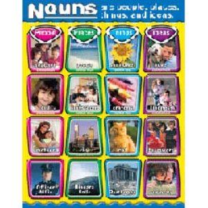 画像: 【CD-114037】CHART "NOUNS"