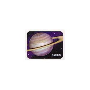 画像: 【T-71003】DISCOVERY STICKER  "PLANETS & SUN"