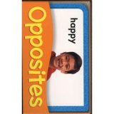 画像: 【T-23025】POCKET FLASH CARDS "OPPOSITES"