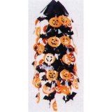 画像: 【J-29451】3-WAY DECO "PUMPKIN & BAT"