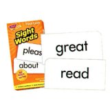 画像: 【T-53003】FLASH CARDS "SIGHT WORDS"
