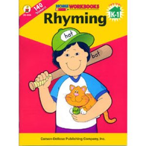 画像: 【CD-4526】HOME WORKBOOK "RHYMING"