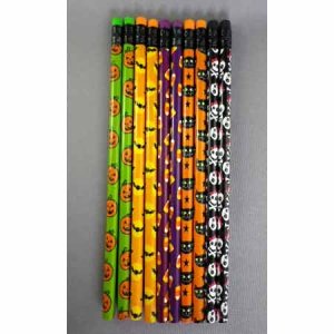 画像: 【MAPB-5644】HALLOWEEN PENCIL ASSORTED SET(SET OF 10)