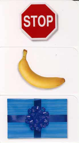 画像: 【T-23007】POCKET FLASH CARDS "COLORS & SHAPES"